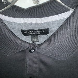 Banana republic polo size XL